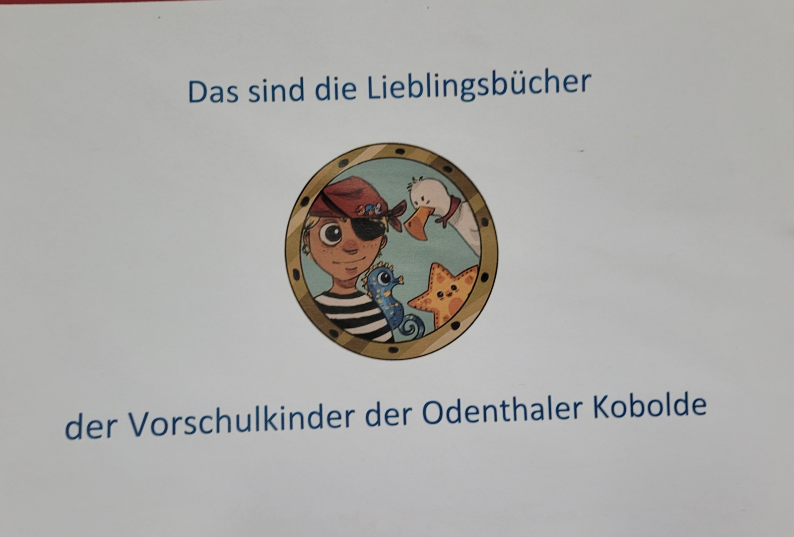 Kobolde_Lieblingsbücher (c) KÖB Odenthal