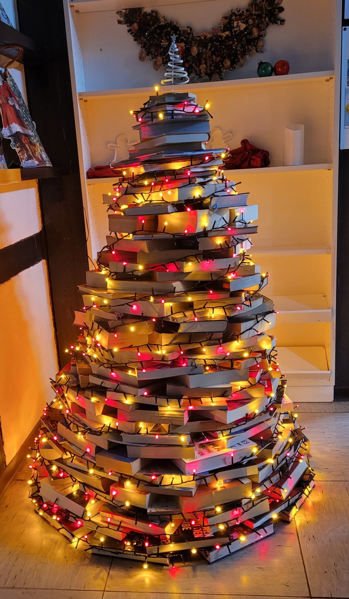 Weihnachtsbaum (c) KÖB Odenthal