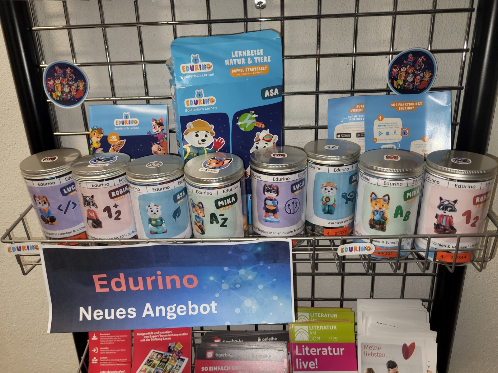 Edurino (c) KÖB Odenthal